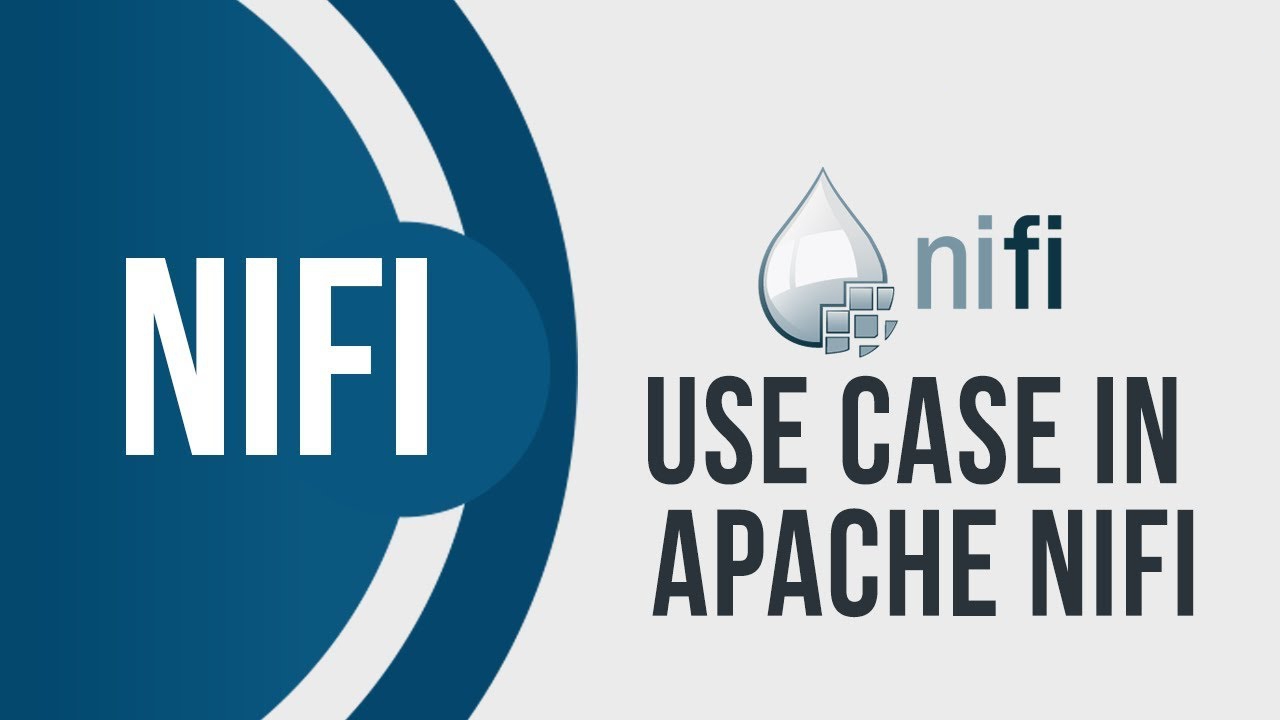 NIFI流程配置教程